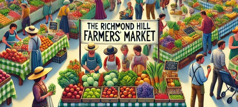 The Richmond Hill Farmers’ Market