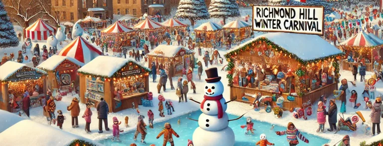 Richmond Hill Winter Carnival
